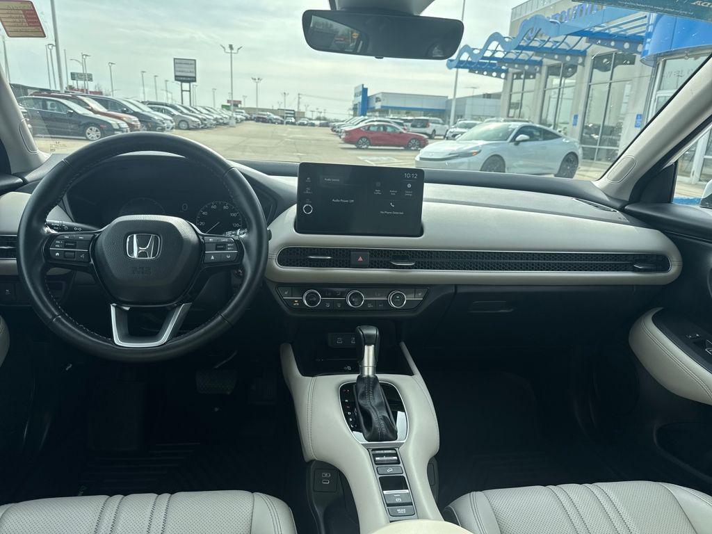used 2026 Honda HR-V car, priced at $30,521