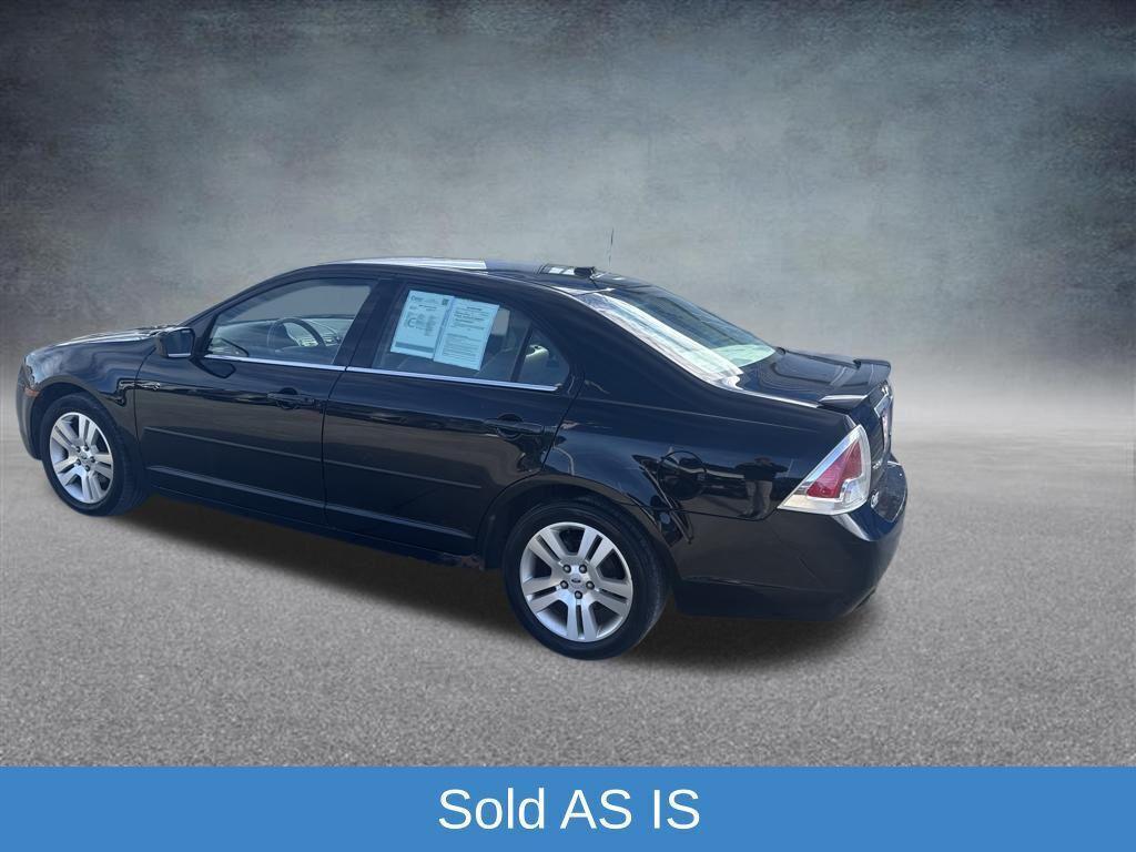 used 2007 Ford Fusion car, priced at $3,652