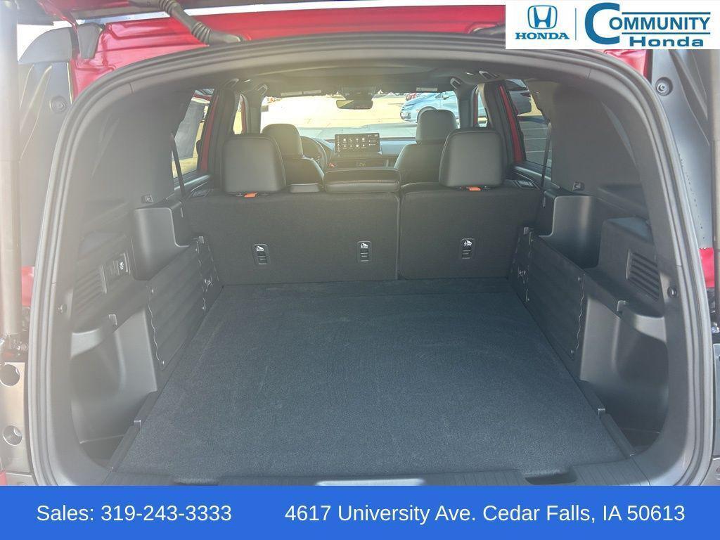 new 2026 Honda Passport car, priced at $50,429