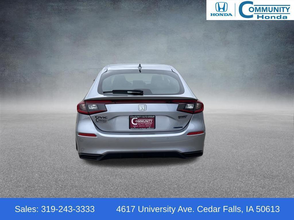new 2026 Honda Civic Hybrid car, priced at $35,019