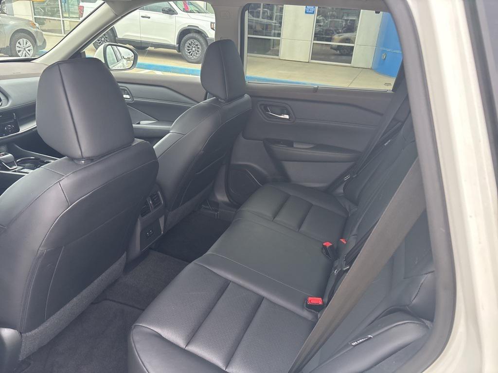 used 2023 Nissan Rogue car, priced at $23,568