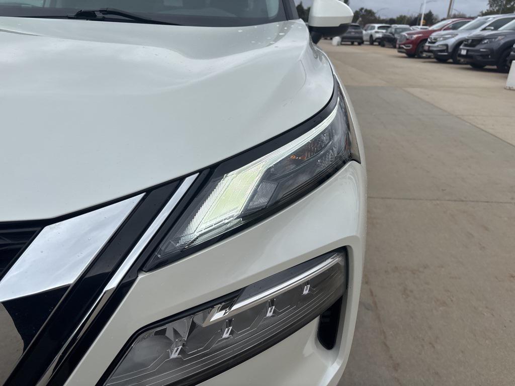 used 2023 Nissan Rogue car, priced at $23,568