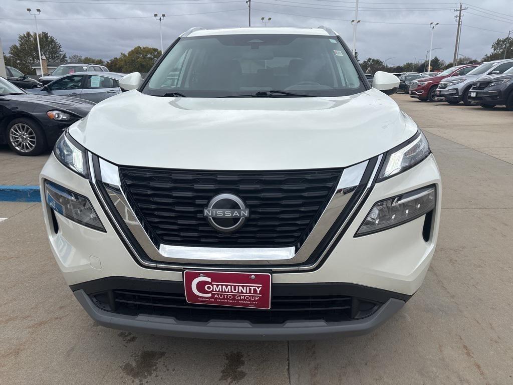 used 2023 Nissan Rogue car, priced at $23,568