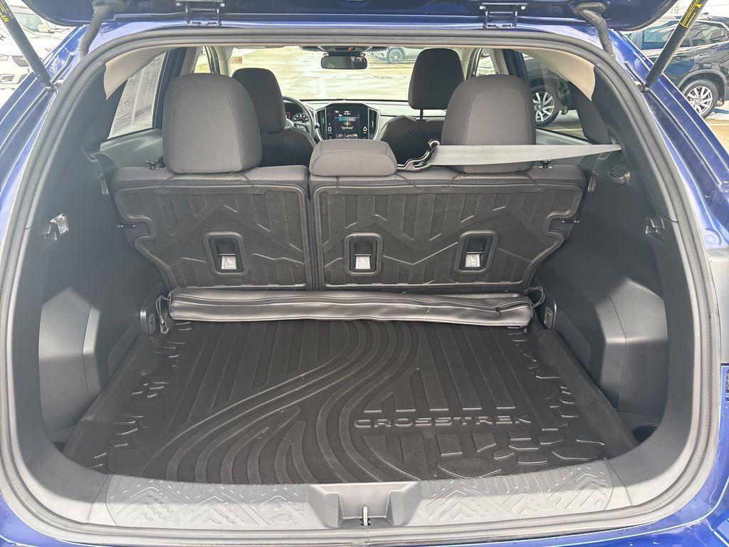 used 2024 Subaru Crosstrek car, priced at $27,438