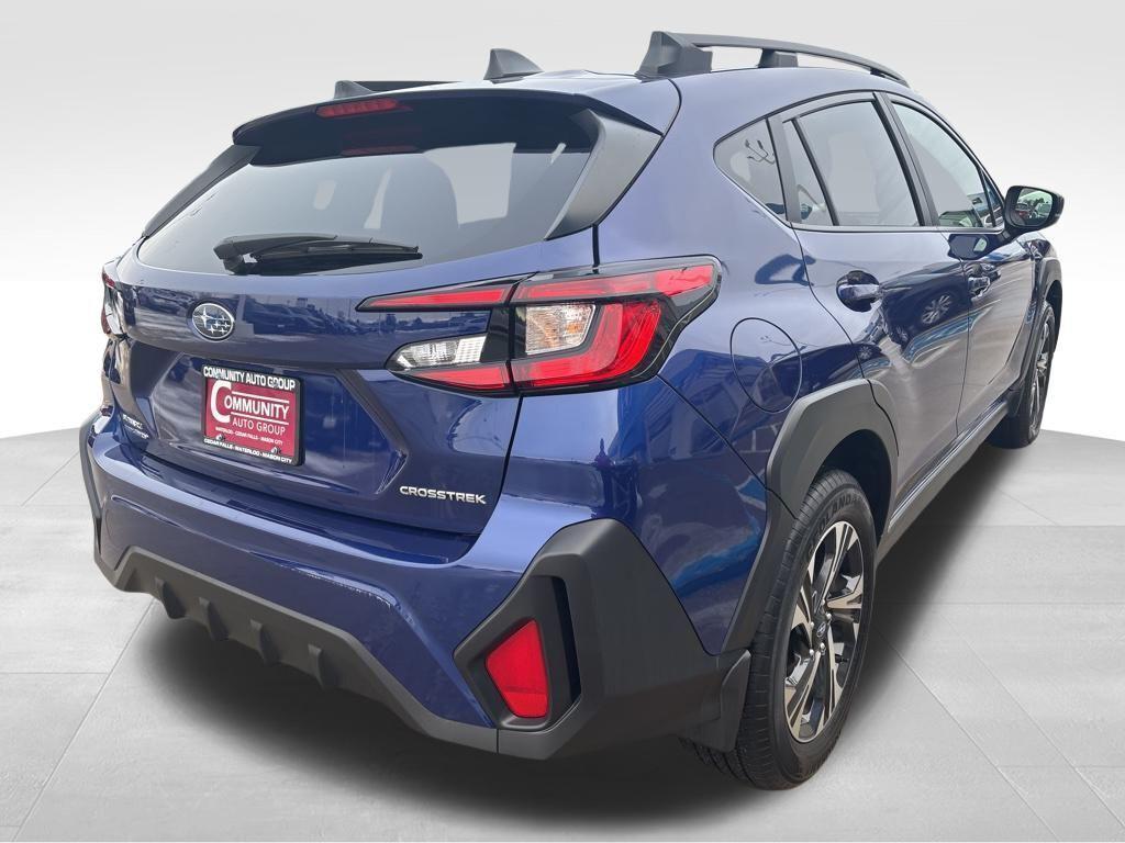 used 2024 Subaru Crosstrek car, priced at $27,438