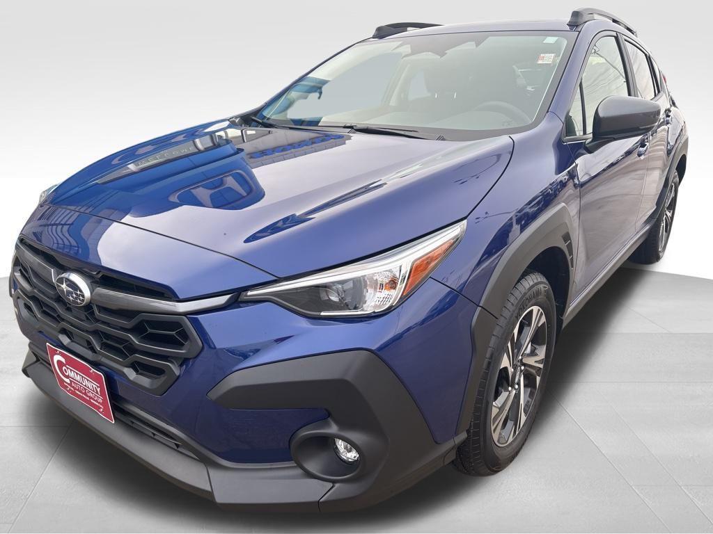 used 2024 Subaru Crosstrek car, priced at $27,438