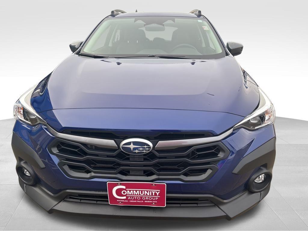 used 2024 Subaru Crosstrek car, priced at $27,438