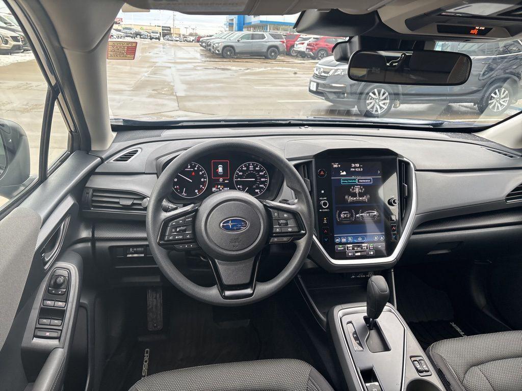 used 2024 Subaru Crosstrek car, priced at $27,438