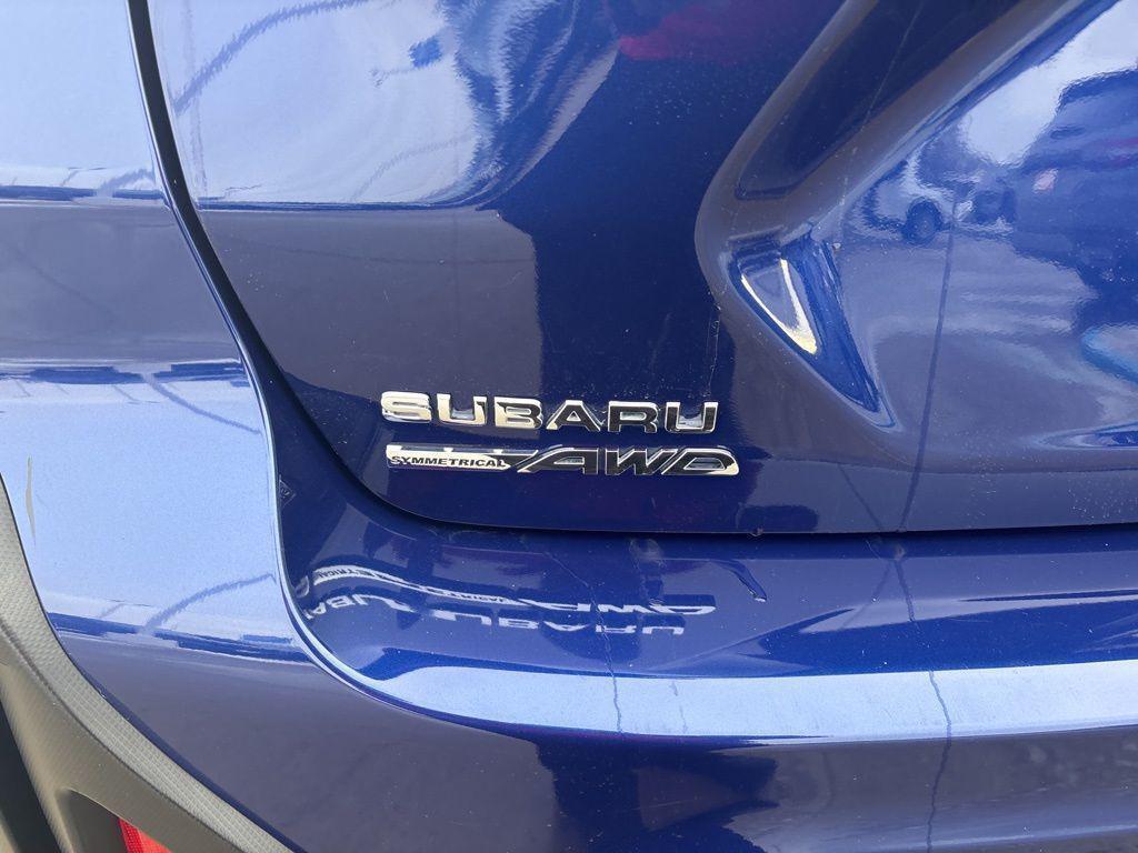 used 2024 Subaru Crosstrek car, priced at $27,438