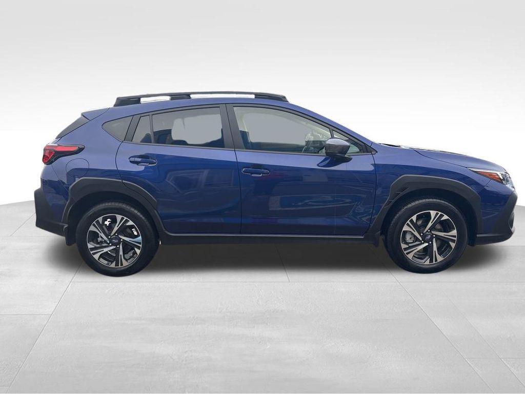 used 2024 Subaru Crosstrek car, priced at $27,438