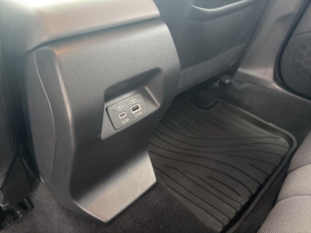 used 2024 Subaru Crosstrek car, priced at $27,438