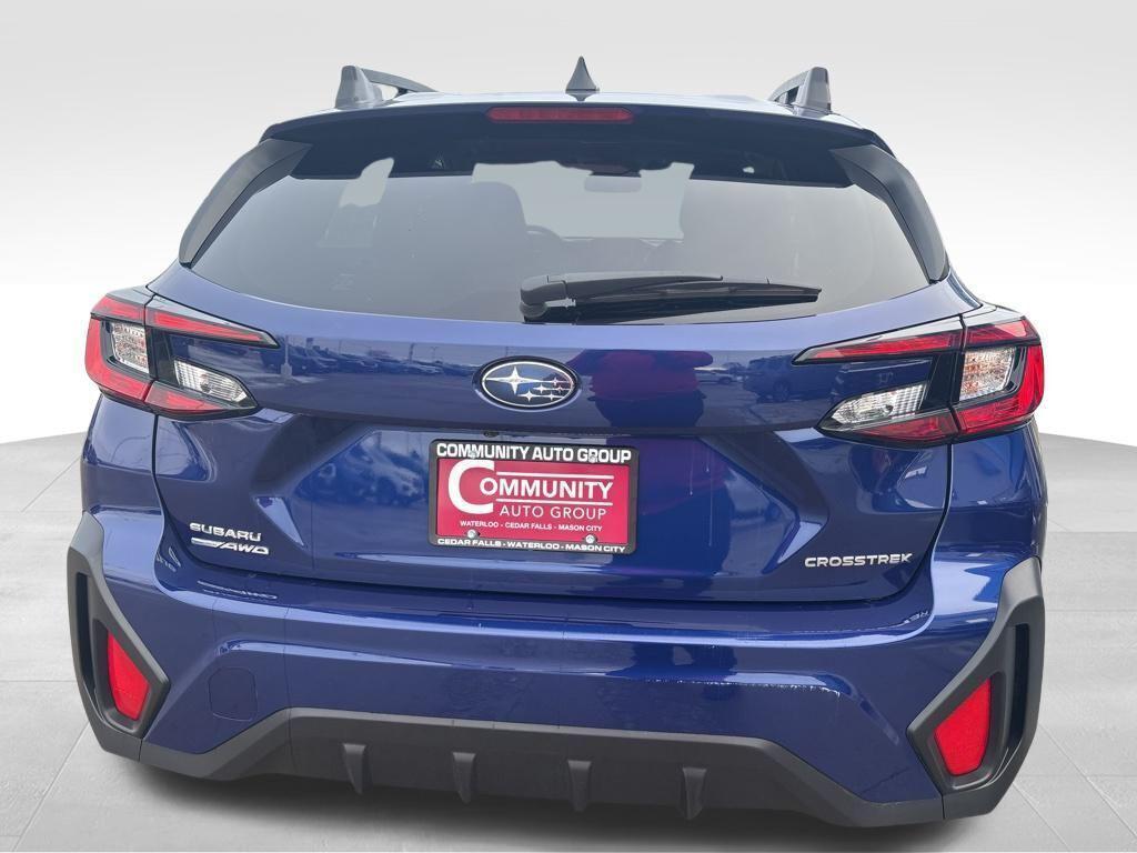 used 2024 Subaru Crosstrek car, priced at $27,438