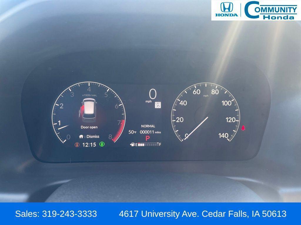 new 2026 Honda Odyssey car, priced at $50,857