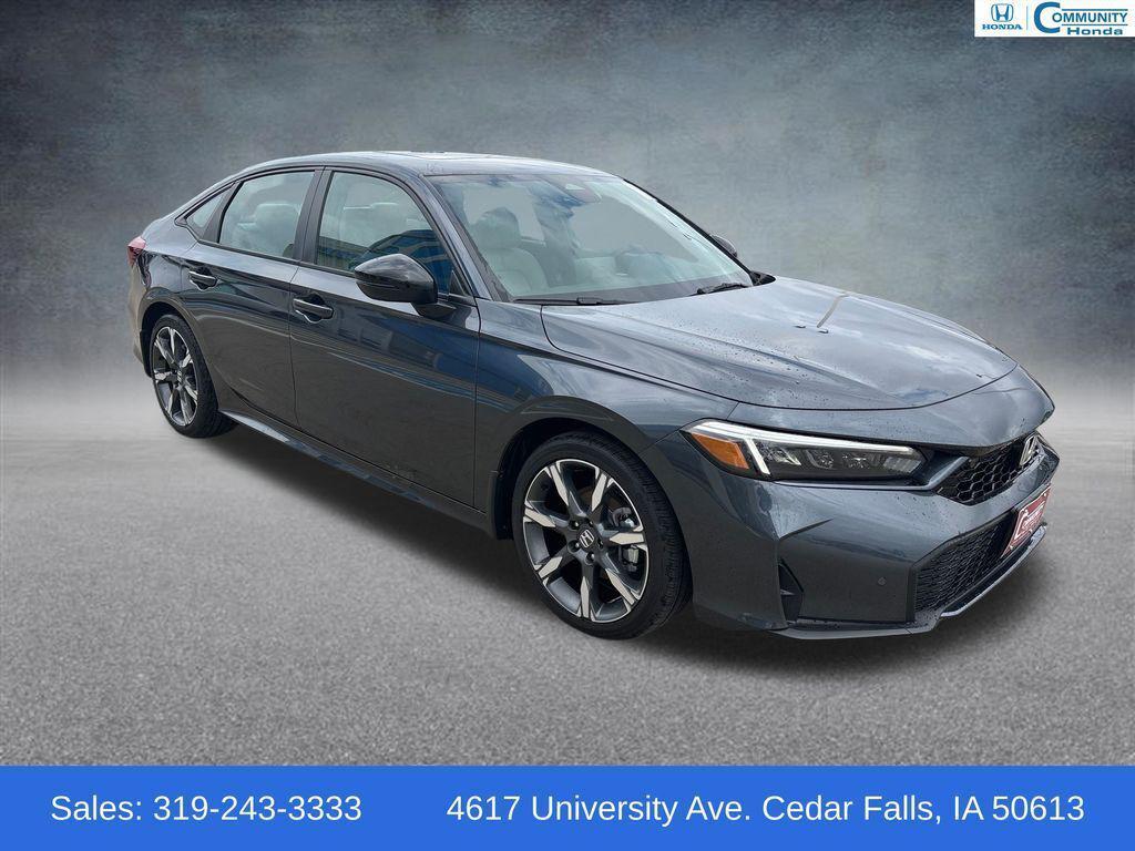 new 2026 Honda Civic Hybrid car, priced at $33,819