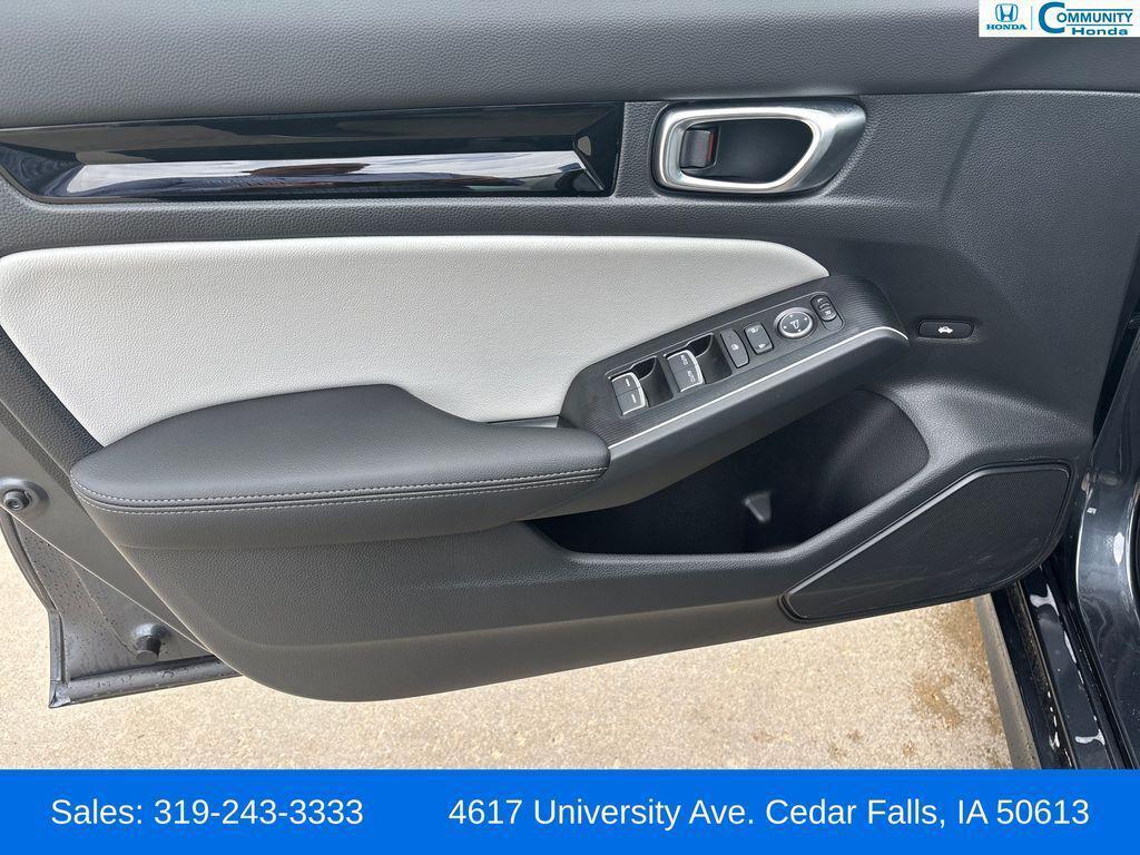 new 2026 Honda Civic Hybrid car, priced at $33,819