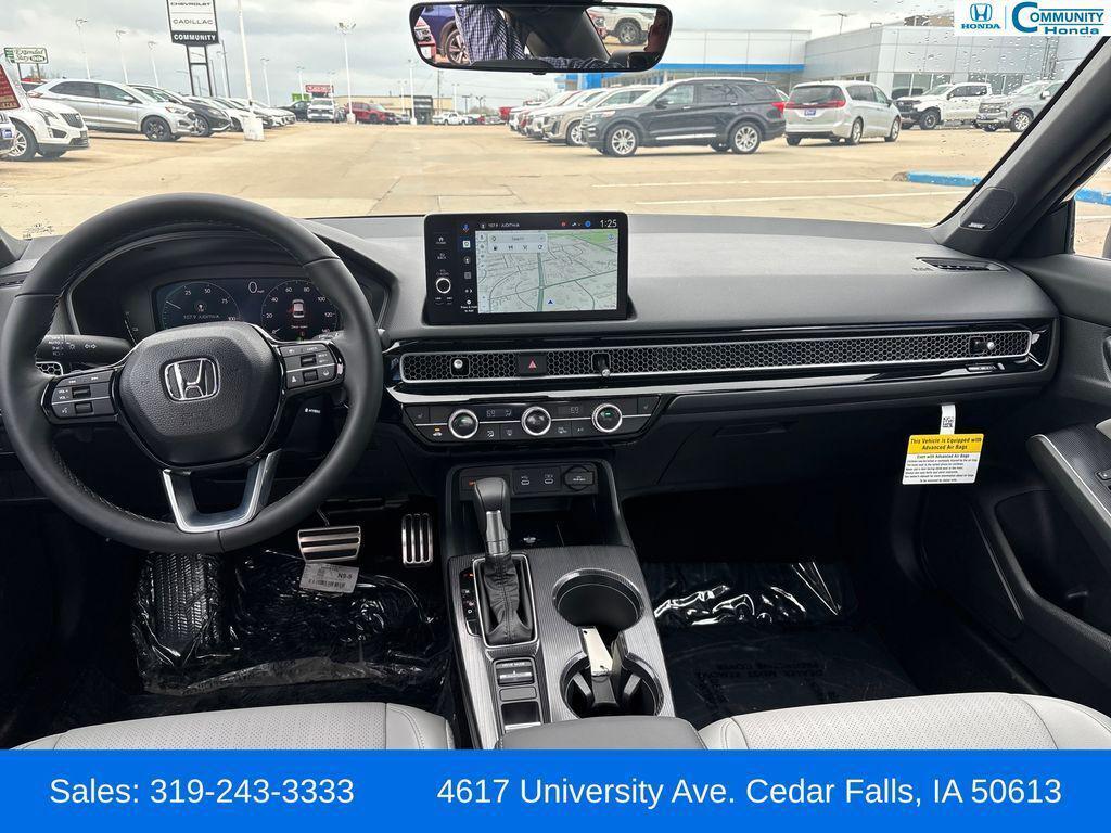 new 2026 Honda Civic Hybrid car, priced at $33,819