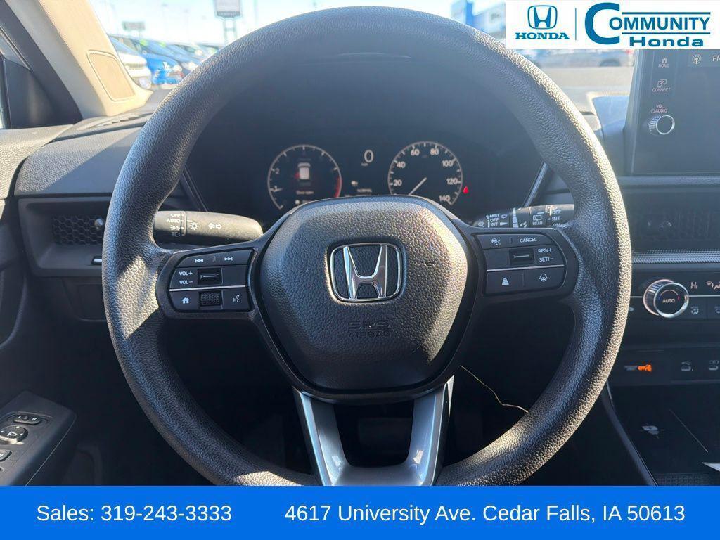 new 2026 Honda CR-V car, priced at $35,529