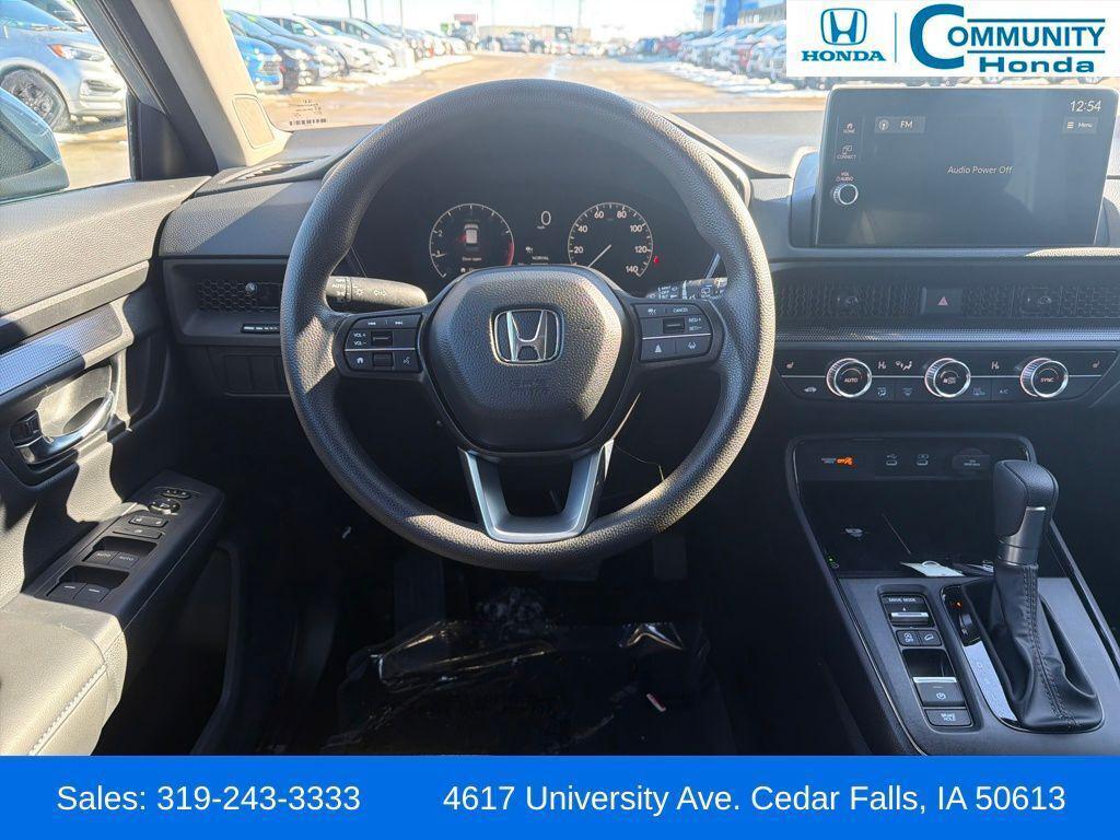 new 2026 Honda CR-V car, priced at $35,529