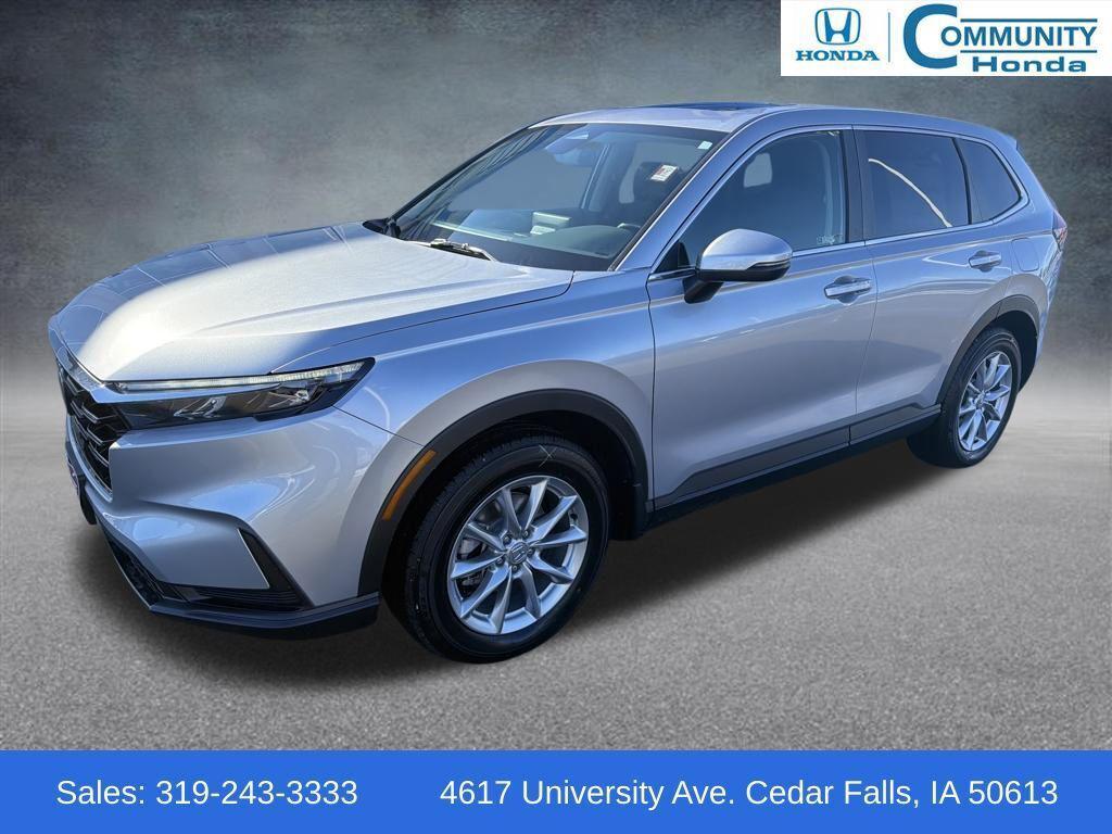 new 2026 Honda CR-V car, priced at $35,529