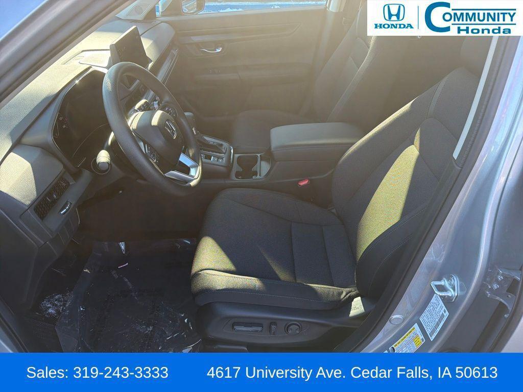 new 2026 Honda CR-V car, priced at $35,529