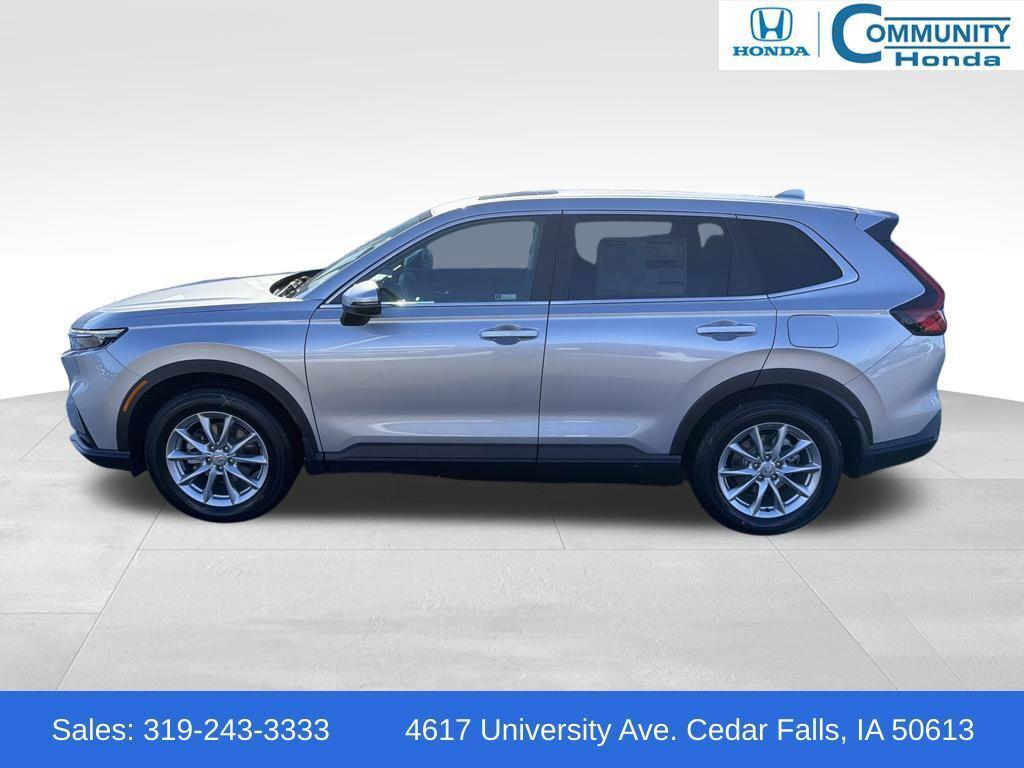 new 2026 Honda CR-V car, priced at $35,529