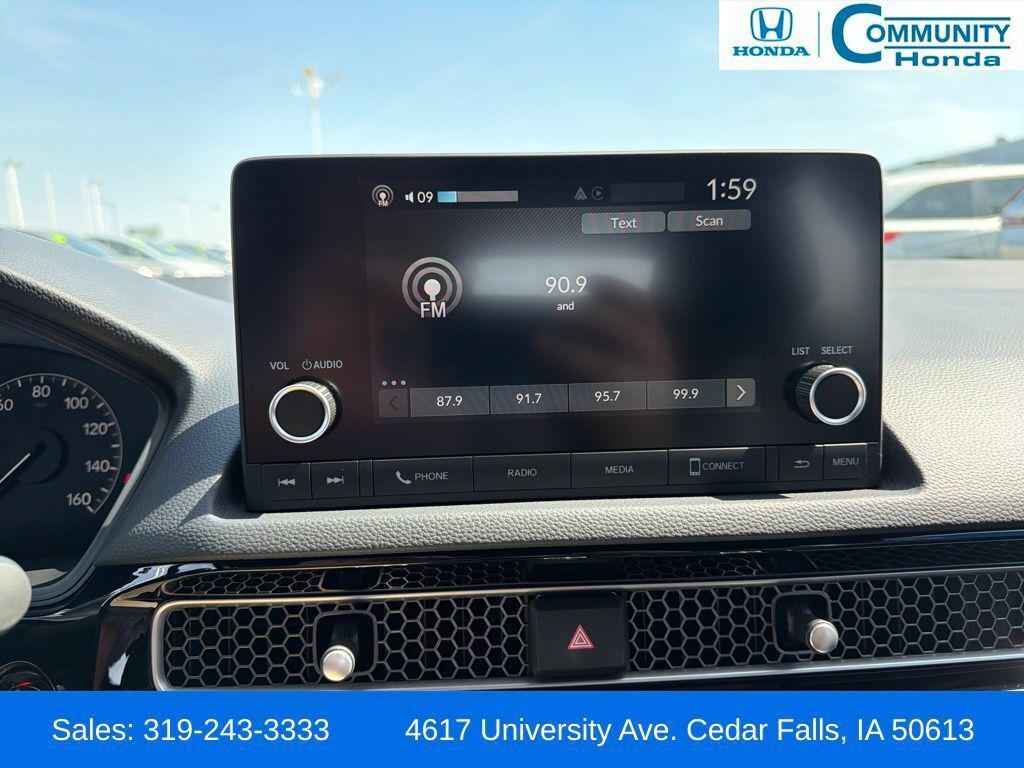 new 2026 Honda Civic car, priced at $27,729