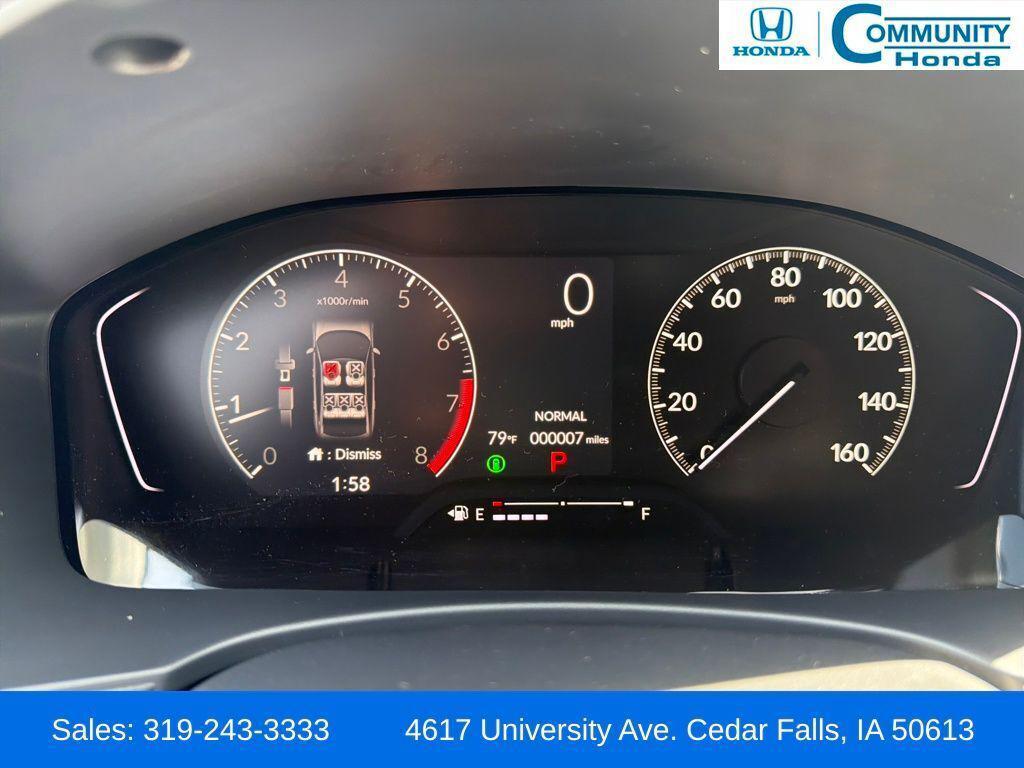 new 2026 Honda Civic car, priced at $27,729