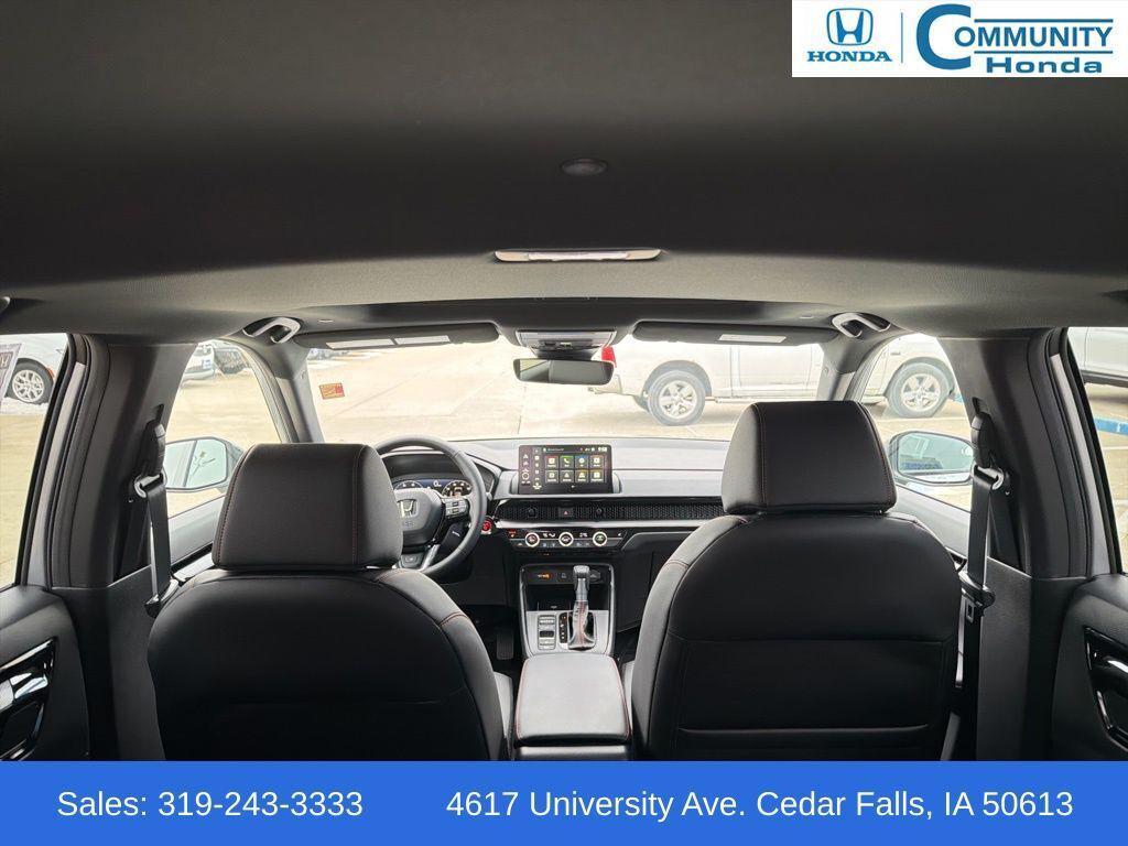 new 2026 Honda CR-V Hybrid car, priced at $42,679