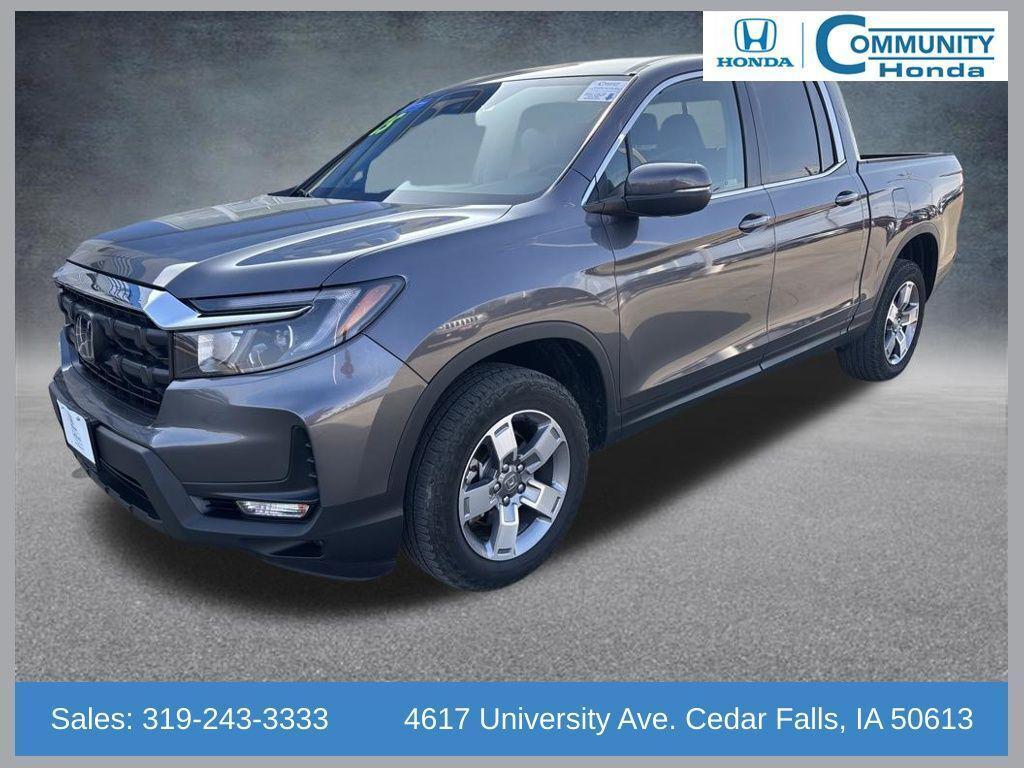 used 2025 Honda Ridgeline car, priced at $37,272