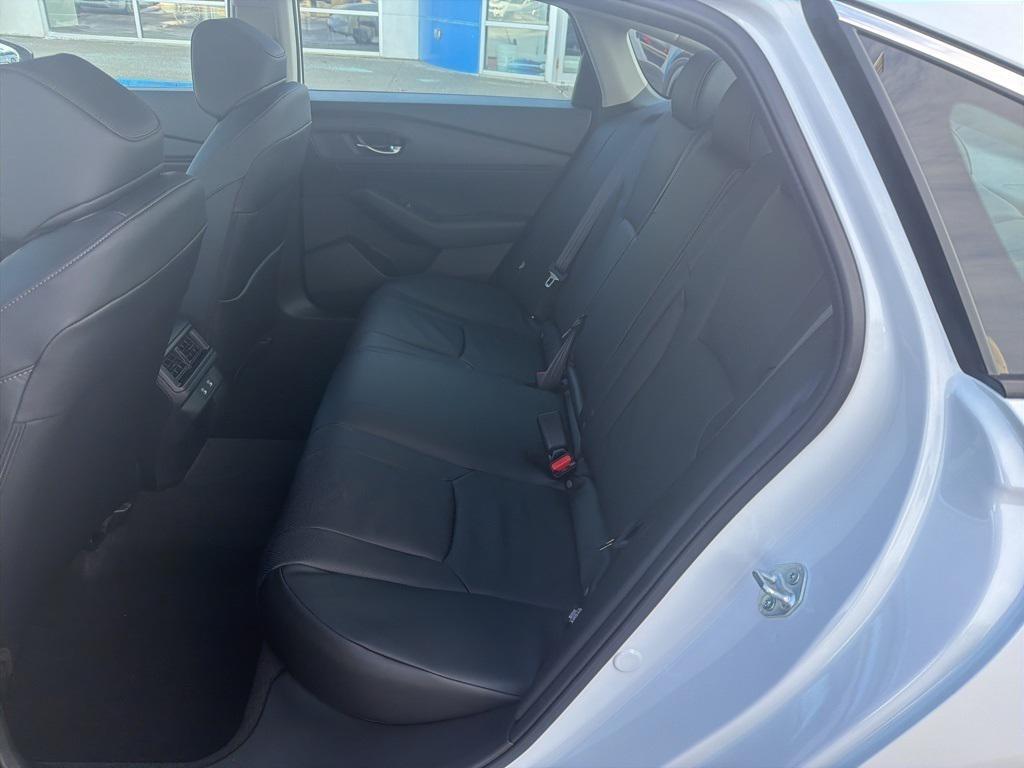 new 2025 Honda Accord Hybrid car, priced at $35,028