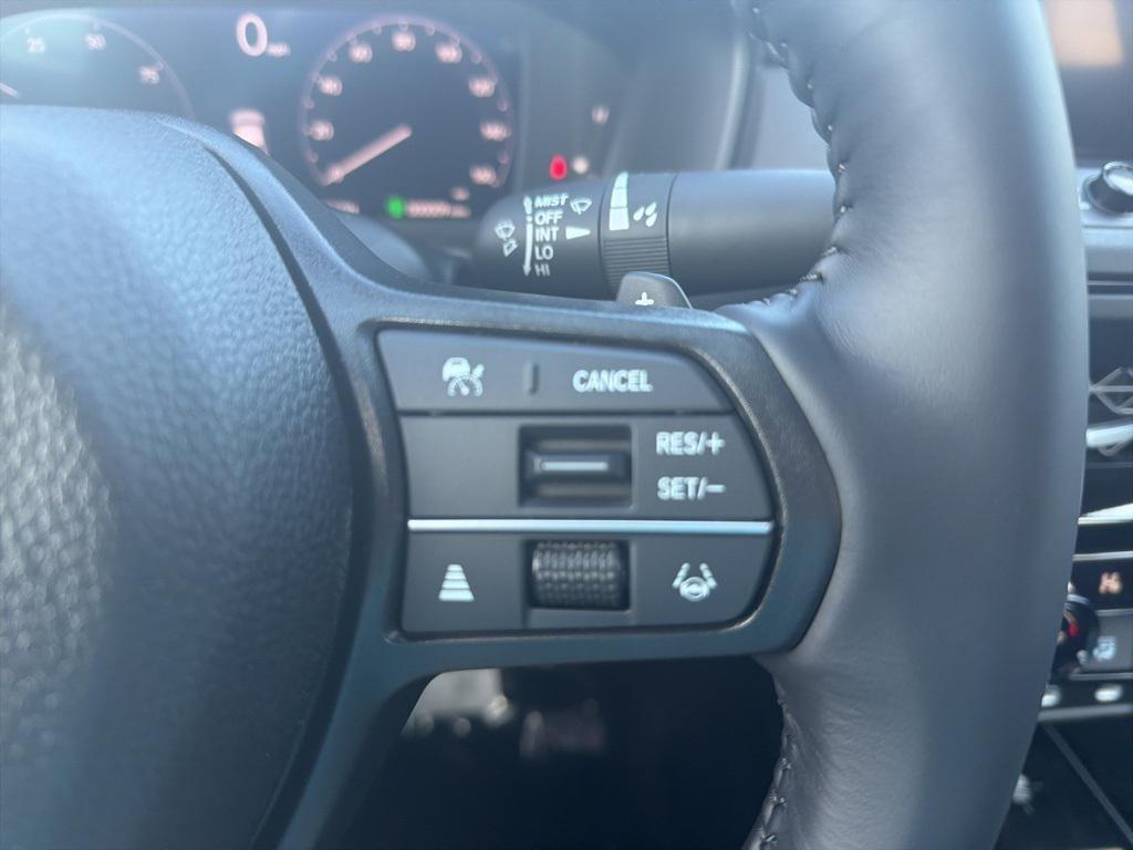 new 2025 Honda Accord Hybrid car, priced at $35,028