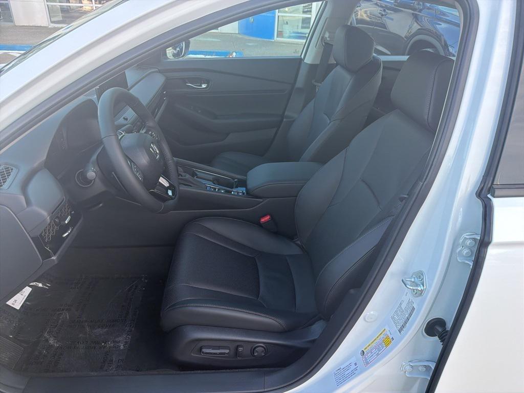 new 2025 Honda Accord Hybrid car, priced at $35,028