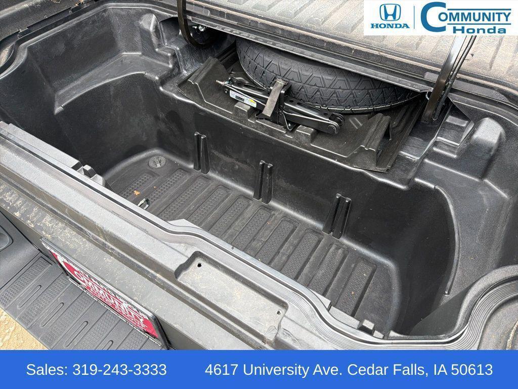 new 2026 Honda Ridgeline car, priced at $43,856