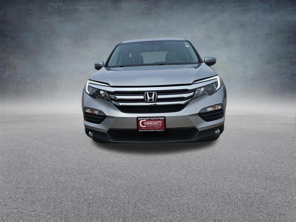 used 2018 Honda Pilot car, priced at $21,015