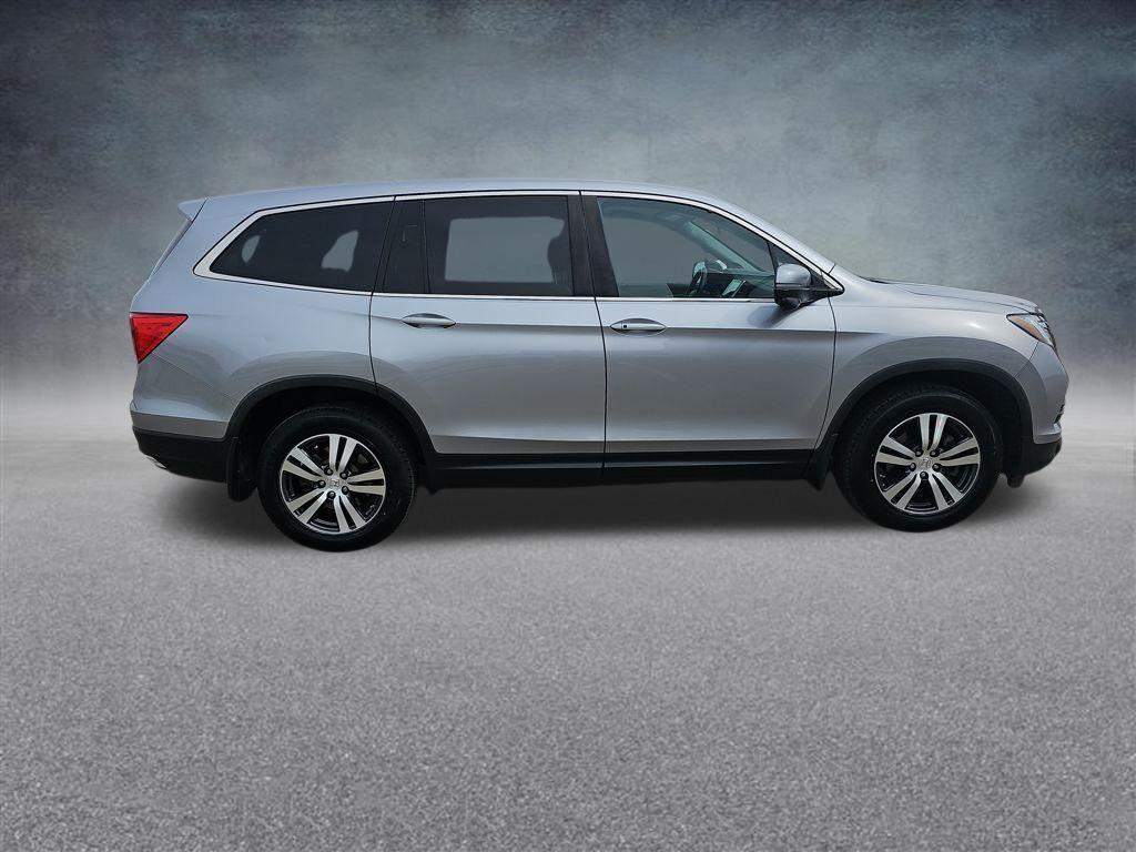 used 2018 Honda Pilot car, priced at $21,015