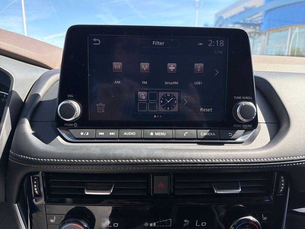 used 2023 Nissan Rogue car, priced at $28,109