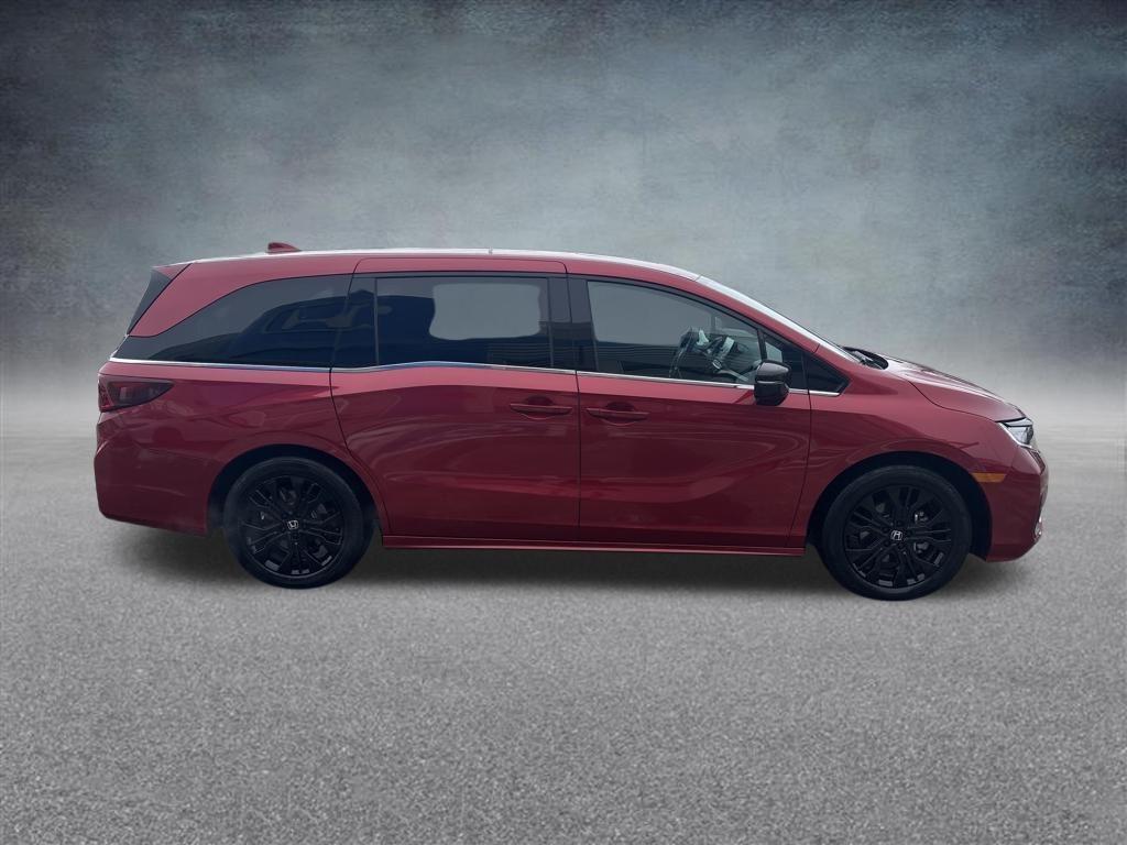used 2025 Honda Odyssey car, priced at $39,513