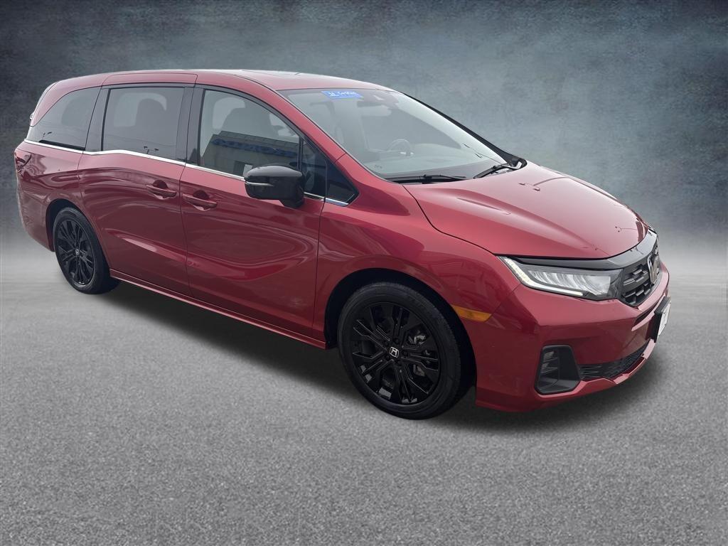 used 2025 Honda Odyssey car, priced at $39,513