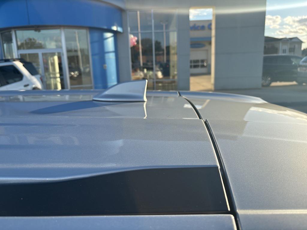 used 2024 Nissan Rogue car, priced at $24,263