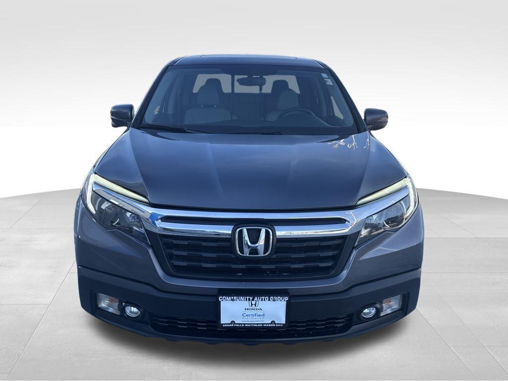 used 2019 Honda Ridgeline car, priced at $21,100