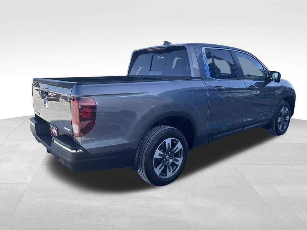 used 2019 Honda Ridgeline car, priced at $21,100