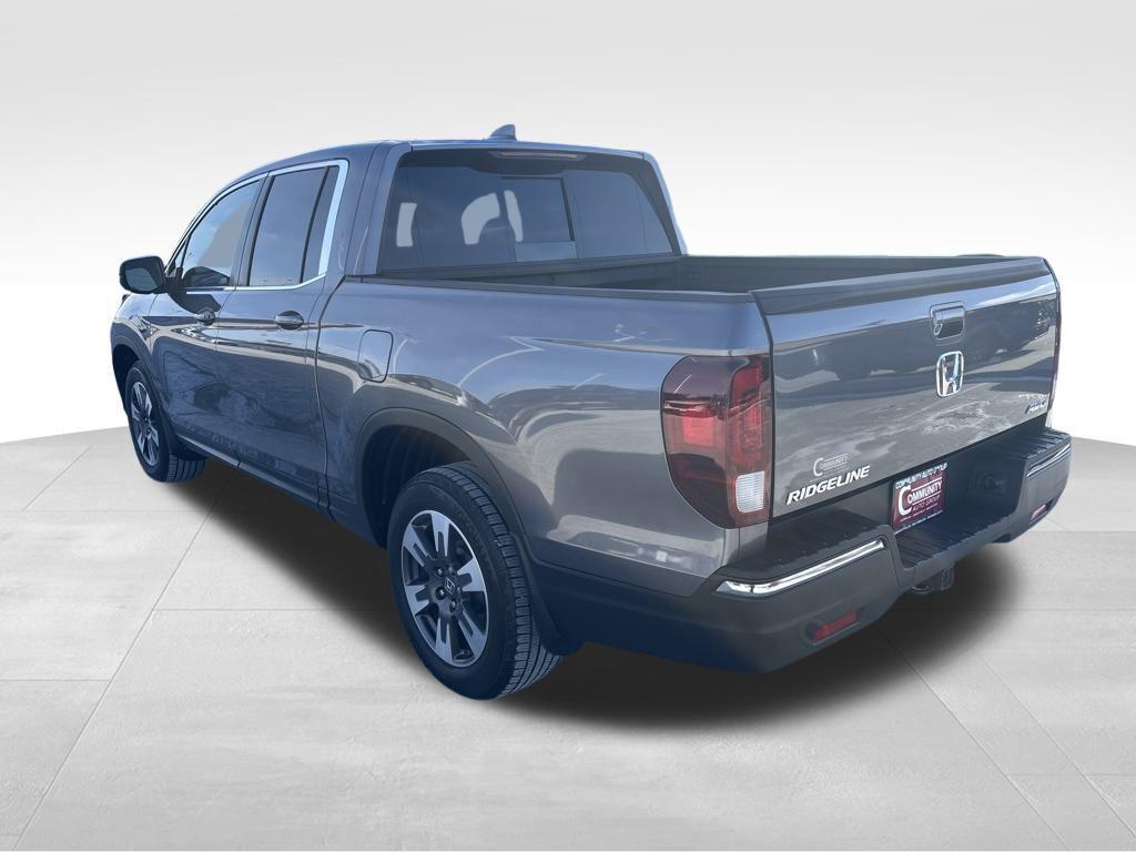 used 2019 Honda Ridgeline car, priced at $21,100