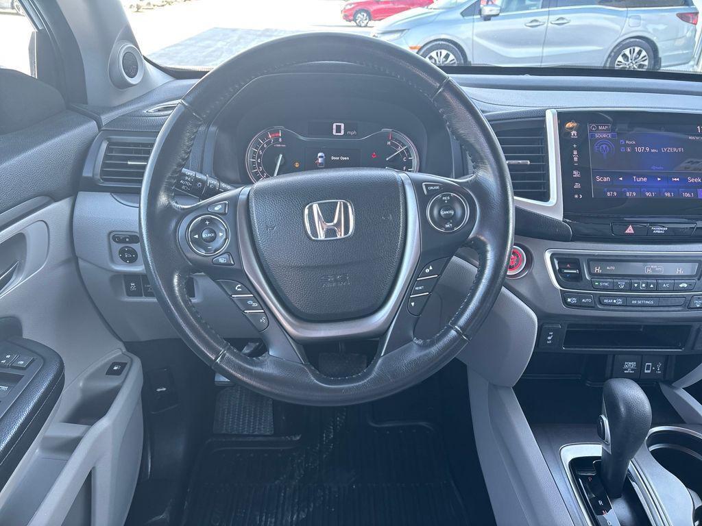 used 2019 Honda Ridgeline car, priced at $21,100