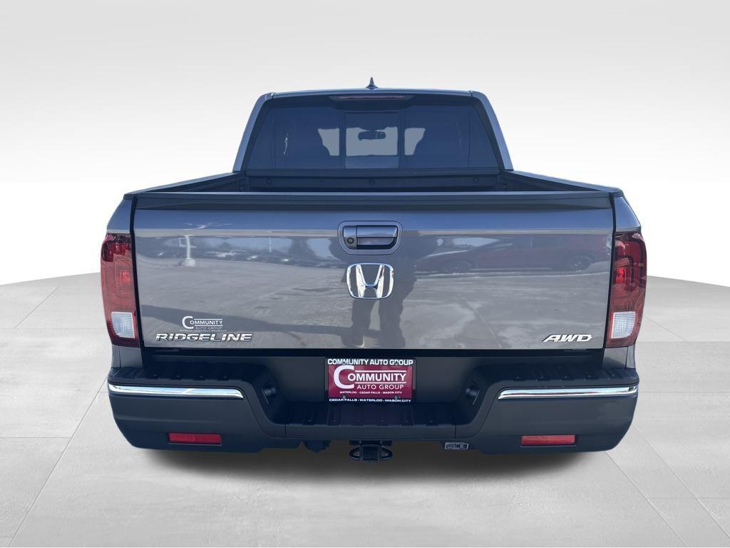 used 2019 Honda Ridgeline car, priced at $21,100