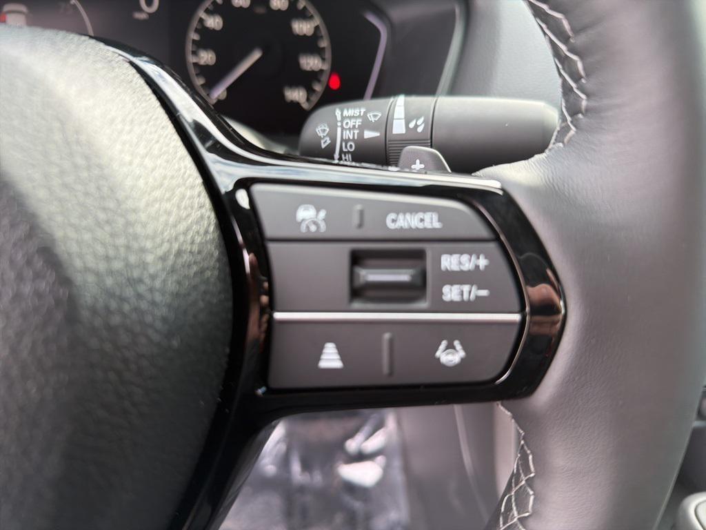 new 2026 Honda Civic Hybrid car, priced at $29,392