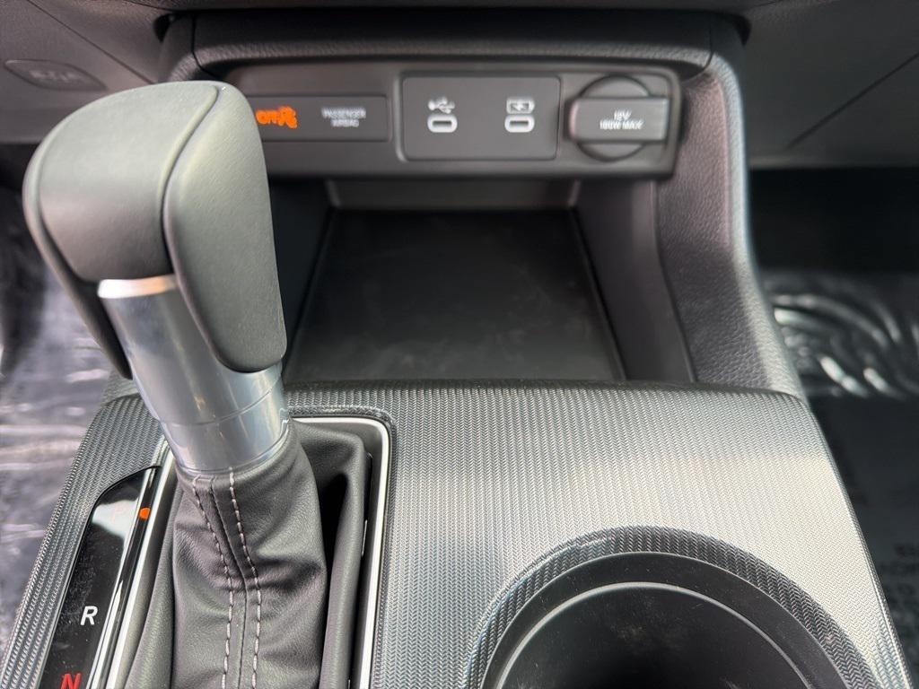 new 2026 Honda Civic Hybrid car, priced at $29,392