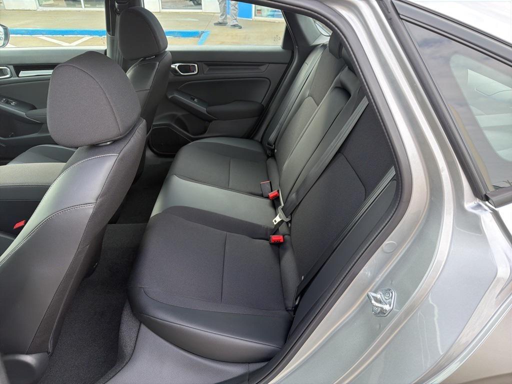 new 2026 Honda Civic Hybrid car, priced at $29,392