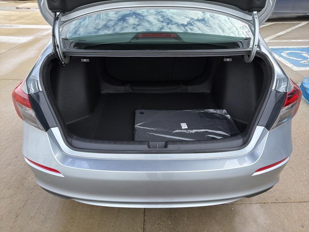 new 2026 Honda Civic Hybrid car, priced at $29,392