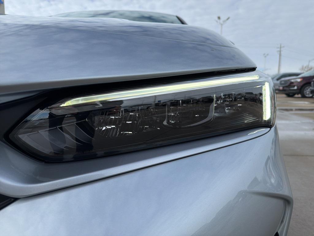 new 2026 Honda Civic Hybrid car, priced at $29,392