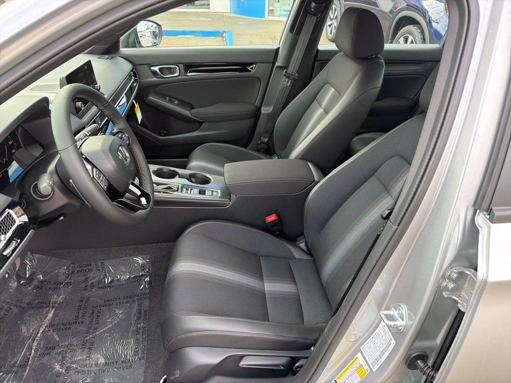 new 2026 Honda Civic Hybrid car, priced at $29,392